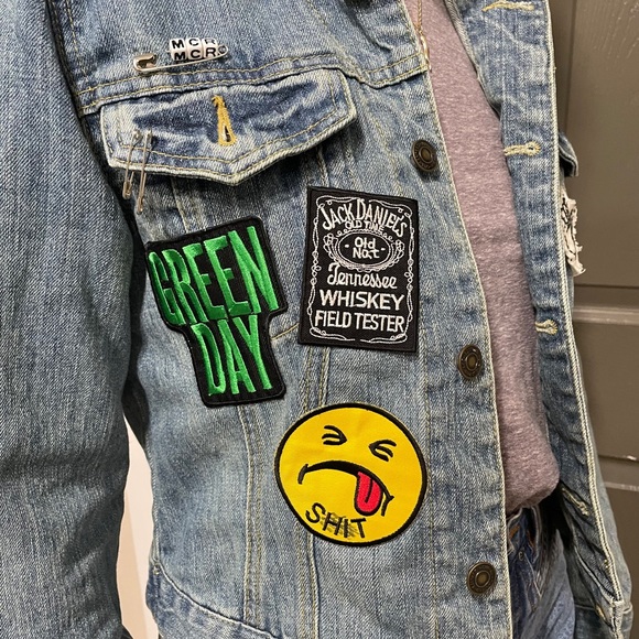 Custom Jean Jacket - Picture 5 of 5